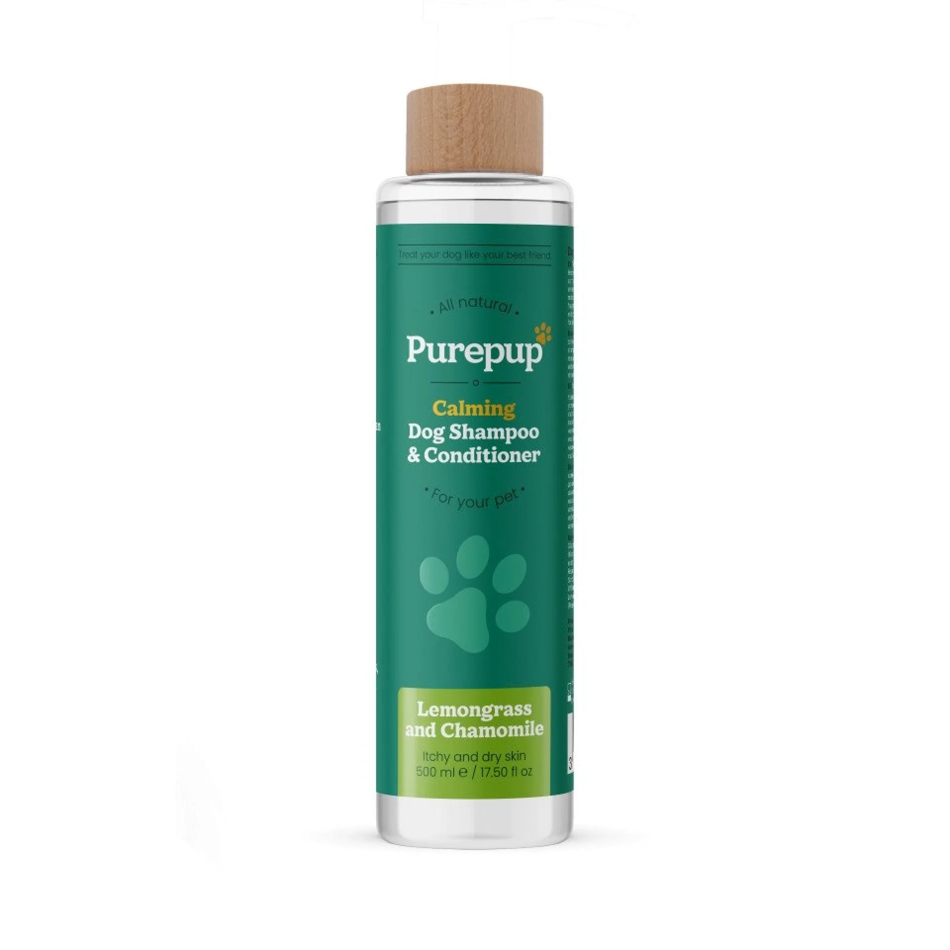 Calming+Dog+Shampoo+%26+Conditioner+500ml