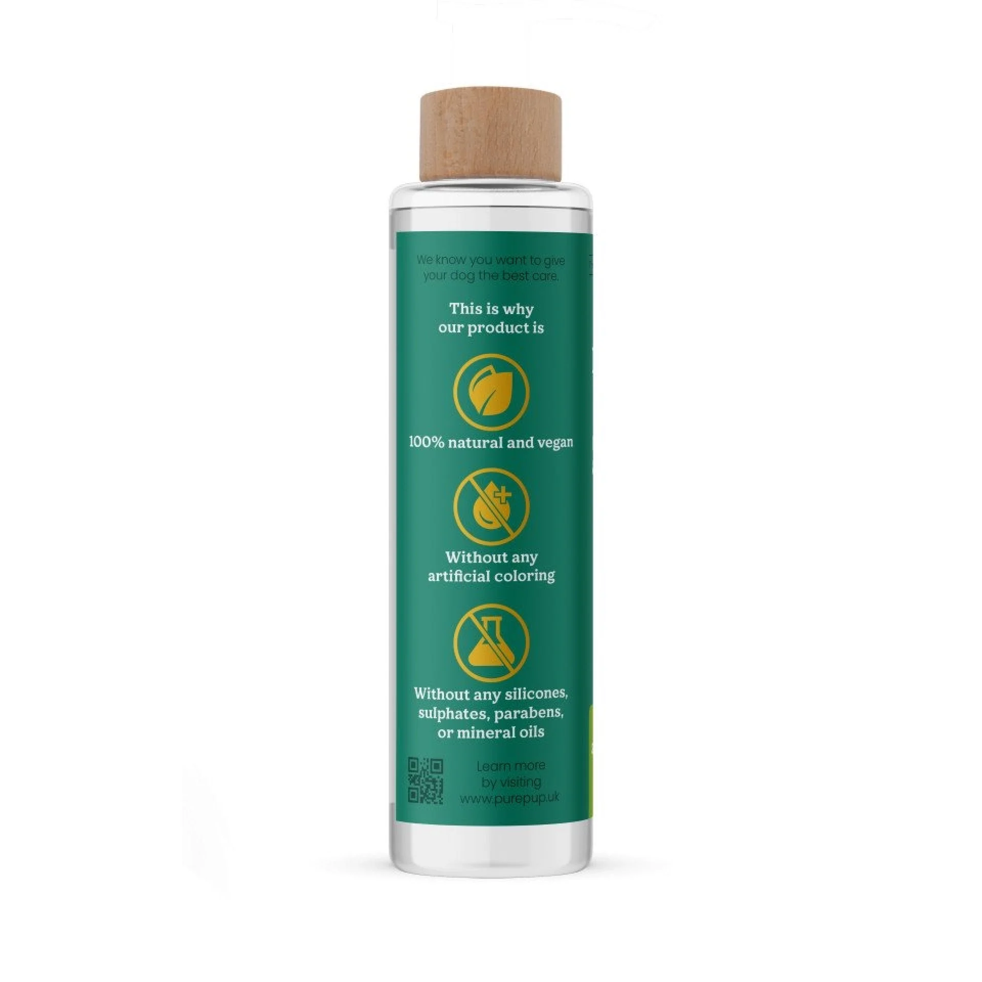 Calming+Dog+Shampoo+%26+Conditioner+500ml